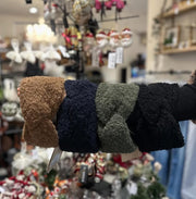 Tif Tiffy - Lando Headband - Olivenight