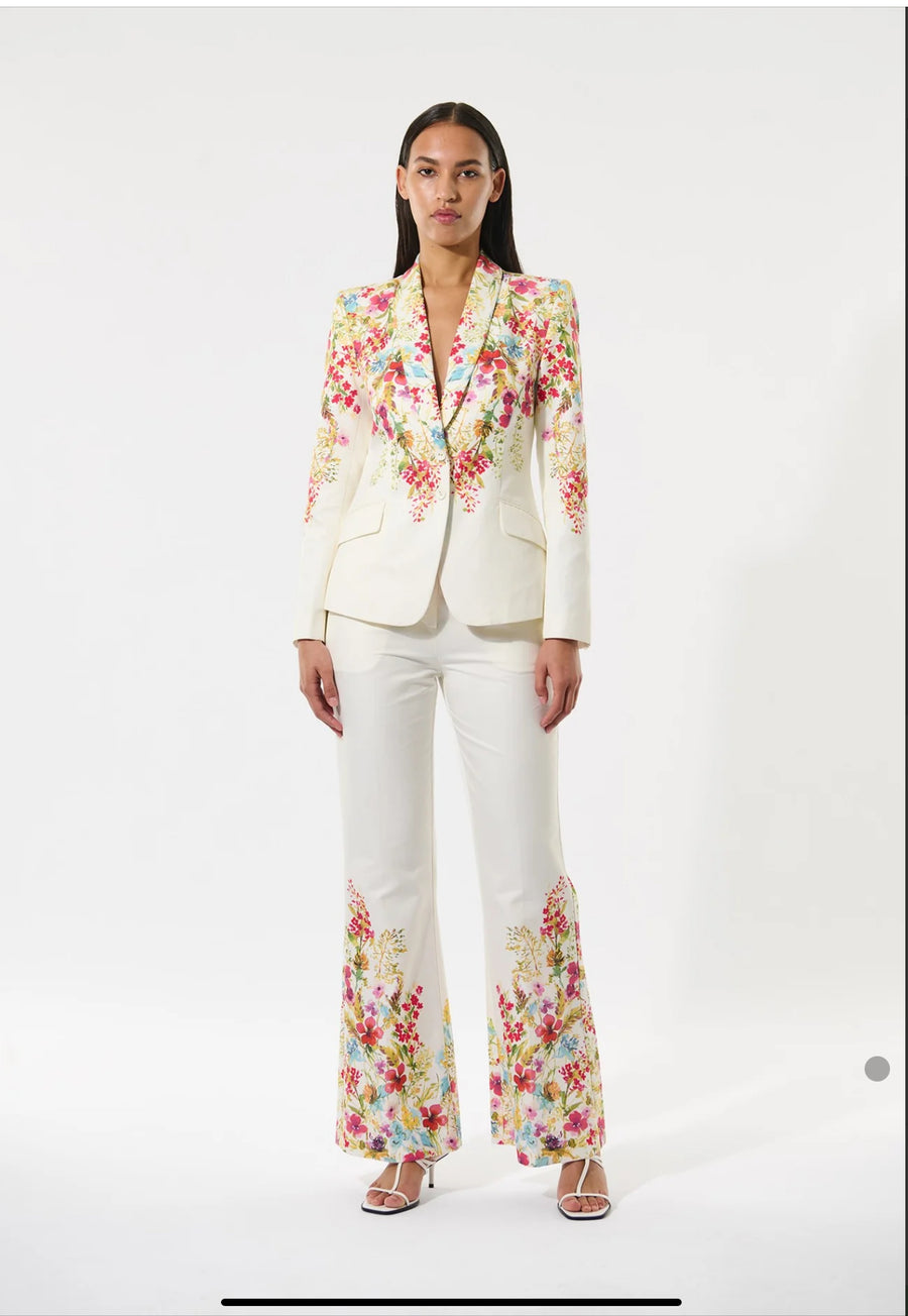 Dea Kudibal - Rihannadea - flared pants - poetic