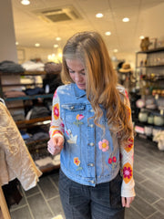 Lecoco - Jasmin denim jakke