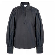 Hést - Mie Bluse - Jet black