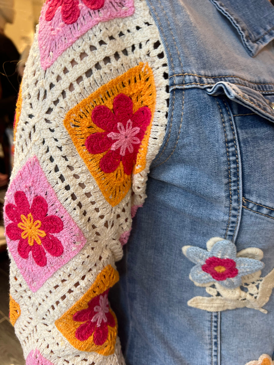 Lecoco - Jasmin denim jakke