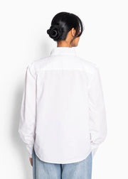 Hést - Mie Bluse - Optical White