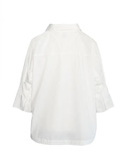 Hést - Arya Shirt - White Alyssum