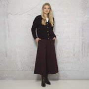 Prepair - Gigi cardigan - Bordeaux