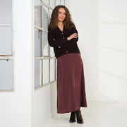 Prepair - Gigi cardigan - Bordeaux