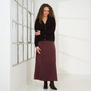 Prepair - Gigi cardigan - Bordeaux