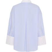 ISay - Sigga contrast - blue stripe