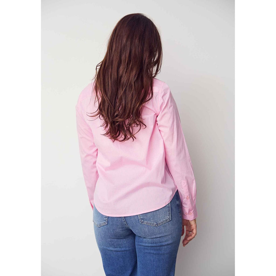 ISay - Bellis Stripe - Rose