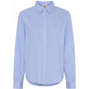 ISay - Bellis Stripe - Light Blue