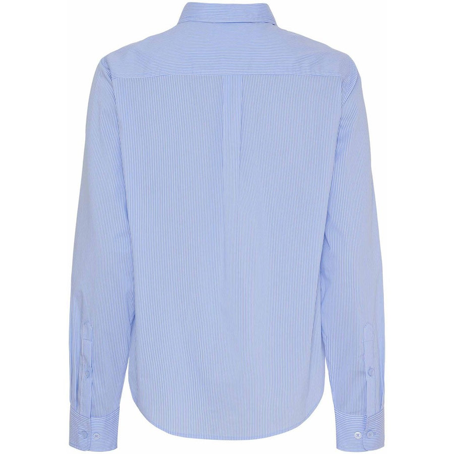 ISay - Bellis Stripe - Light Blue