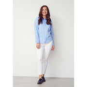 ISay - Bellis Stripe - Light Blue