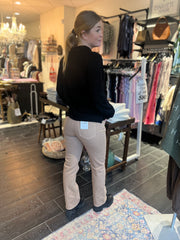 Please - Tinto jeans - Warm taupe