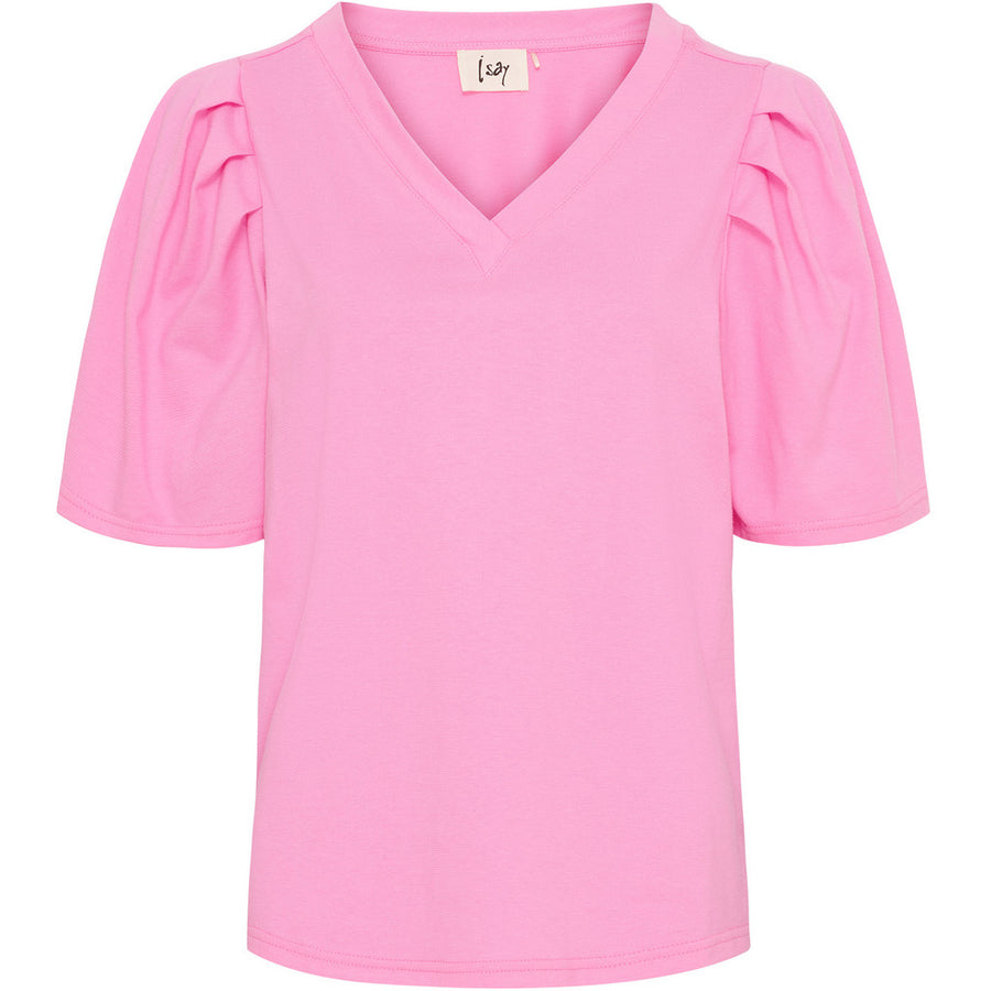 ISay - Trinni V-neck - Hot Pink
