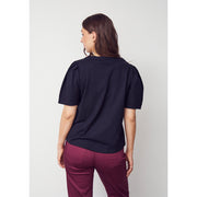 ISay - Trinni V-neck - Black