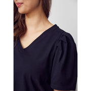 ISay - Trinni V-neck - Black