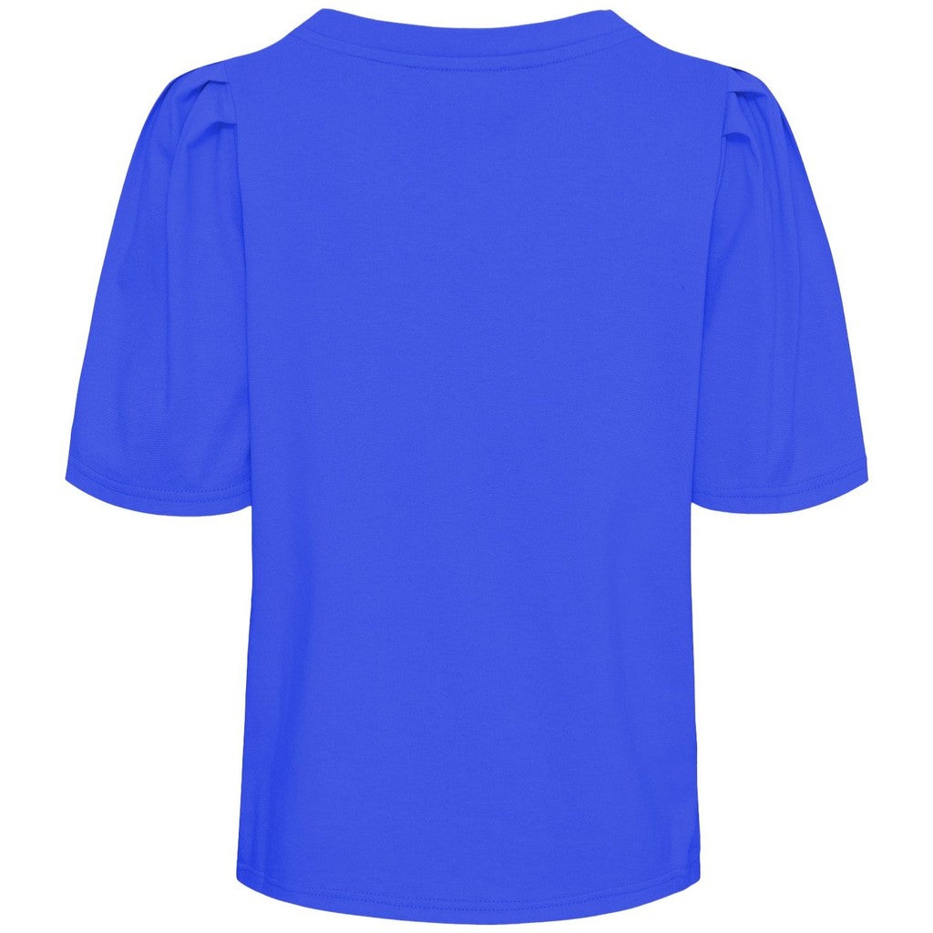 ISay - Trinni V-neck - Jeans blue