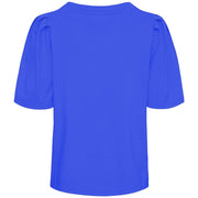 ISay - Trinni V-neck - Jeans blue