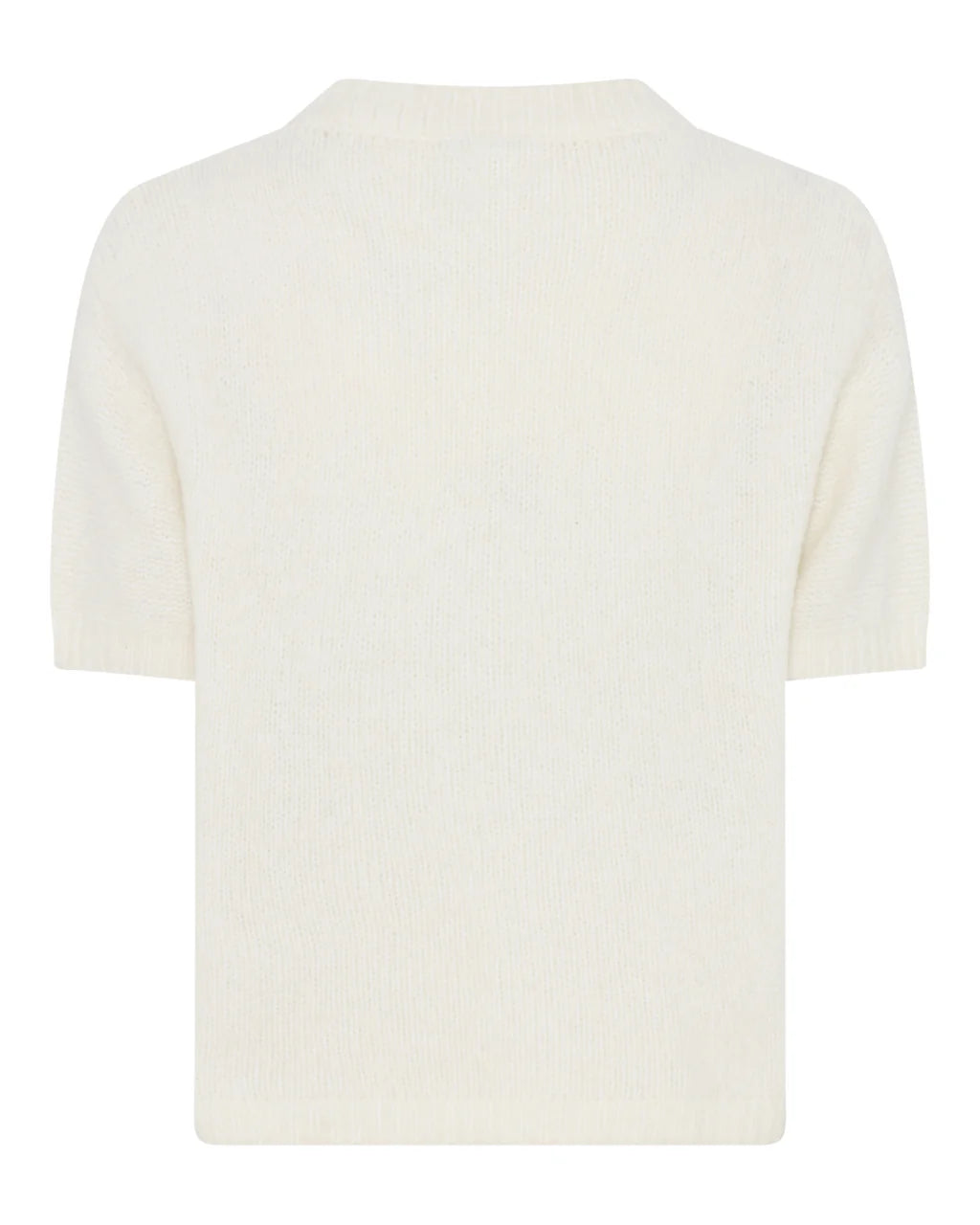 La Rouge - Alpa Knit - Off white