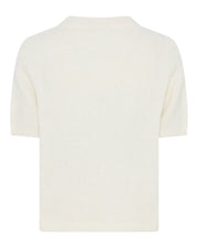 La Rouge - Alpa Knit - Off white