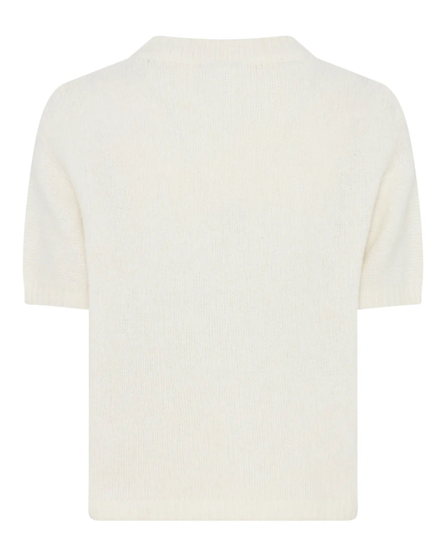 La Rouge - Alpa Knit - Off white
