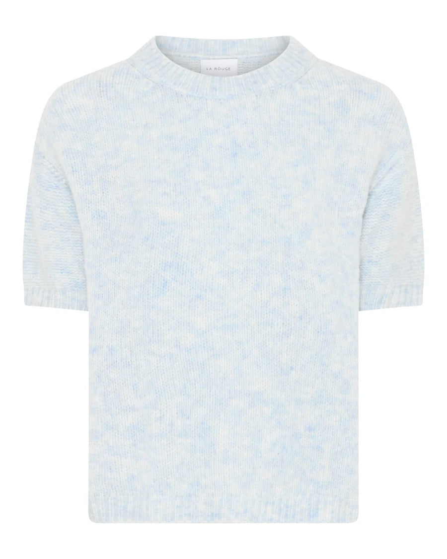La Rouge - Alpa Knit - Blue