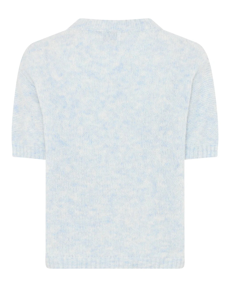 La Rouge - Alpa Knit - Blue
