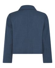 La Rouge - Cara Blazer - Dark Navy