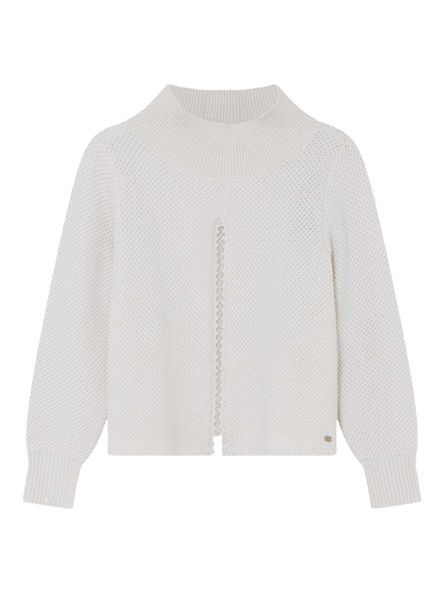 Gustav - Marene knit 60411 - Off white
