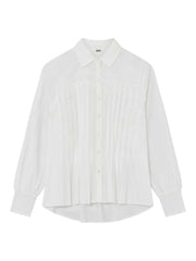 Gustav - Camino skjorte 60668 - Hvid