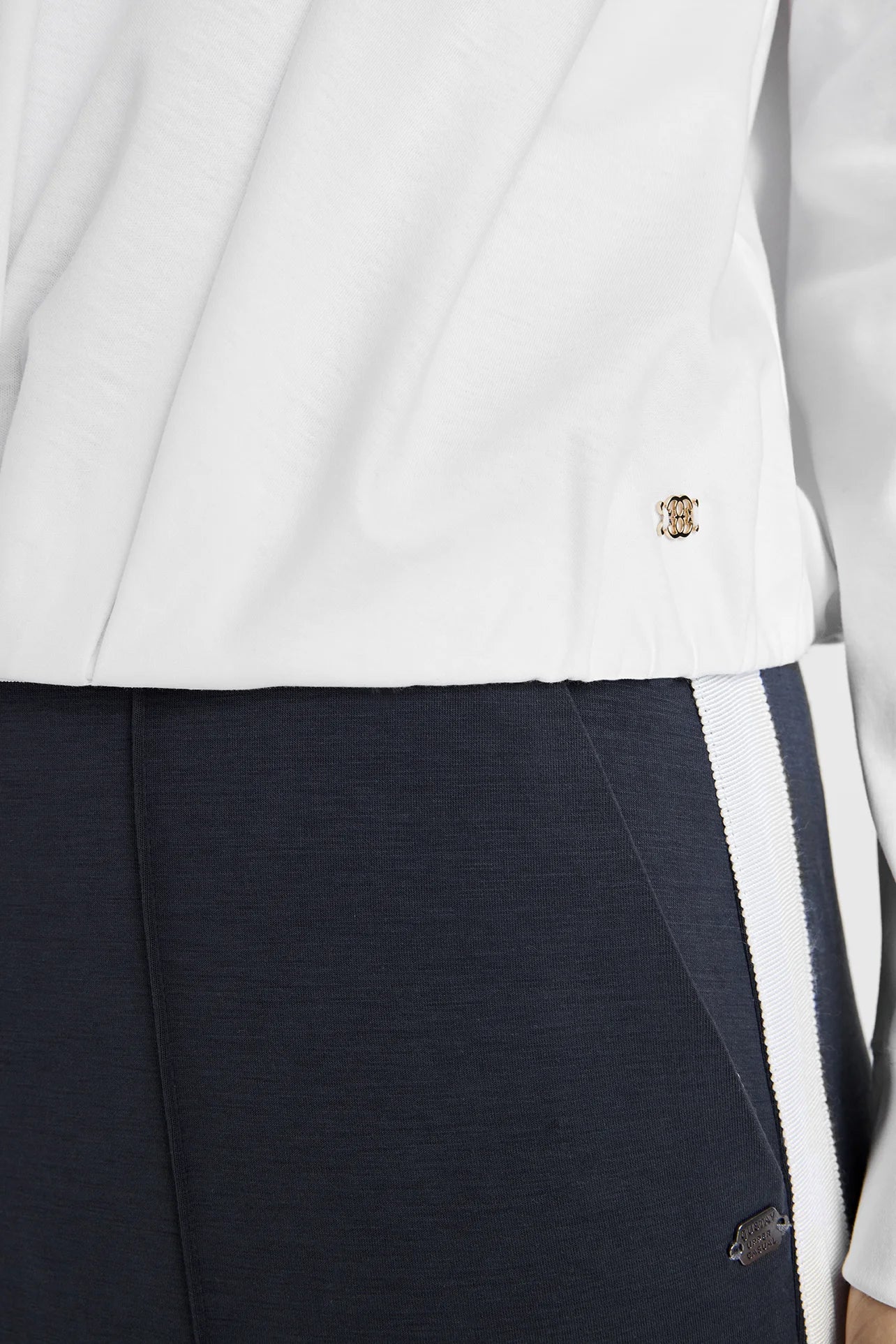 Gustav - Joann T-shirt 60708 - Hvid