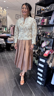 Dea Kudibal - Albis Skirt - Russet