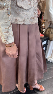 Dea Kudibal - Albis Skirt - Russet
