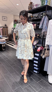 Dea Kudibal - Marlene Dress - Marigold