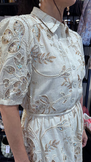 Dea Kudibal - Marlene Dress - Marigold