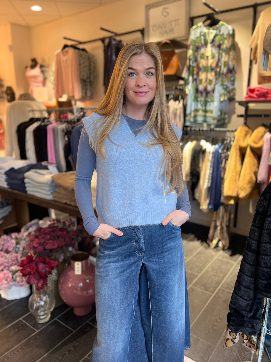 Hést - Pernille vest - Skyway