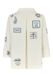 Dea Kudibal - Lanza Jacket - The Blue House