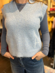 Hést - Pernille vest - Skyway