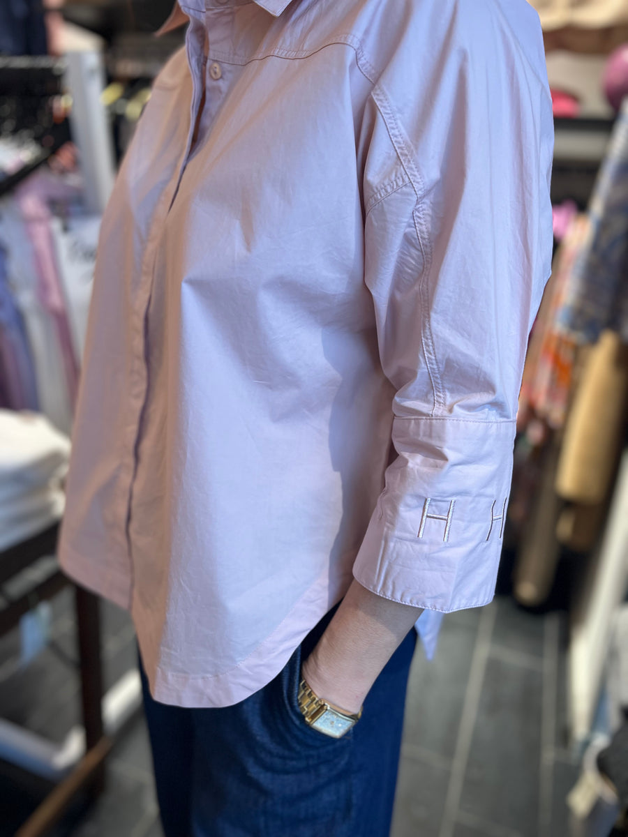 Hést - Arya shirt - Rose smoke