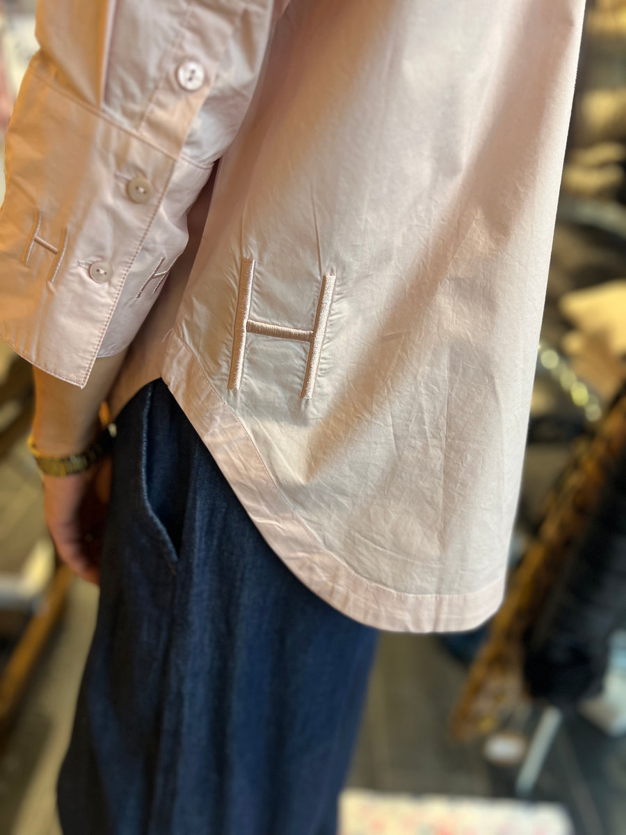 Hést - Arya shirt - Rose smoke