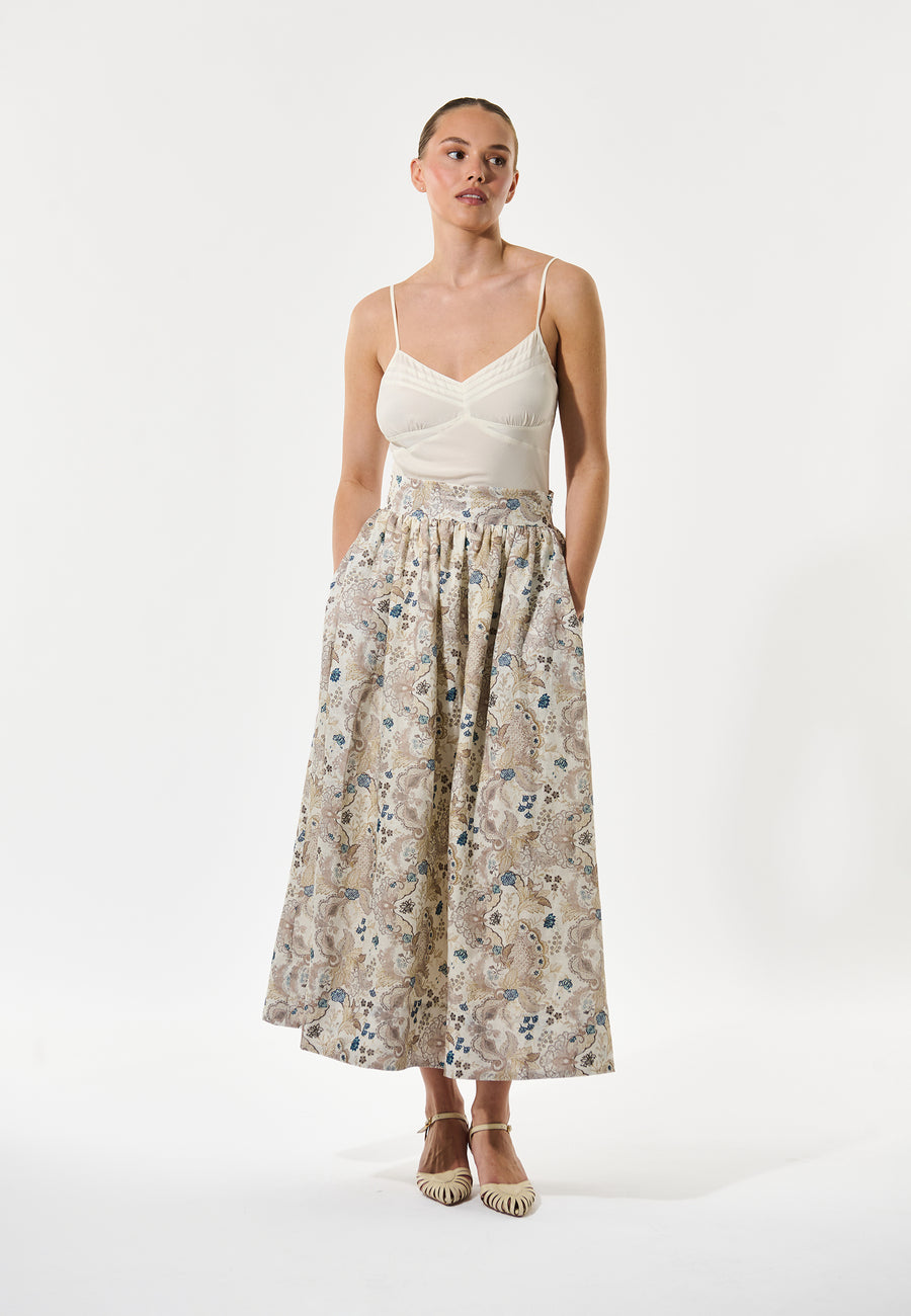Dea Kudibal - Edda Skirt - Petite Fleur