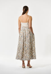Dea Kudibal - Edda Skirt - Petite Fleur