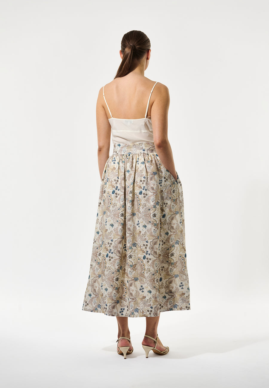 Dea Kudibal - Edda Skirt - Petite Fleur