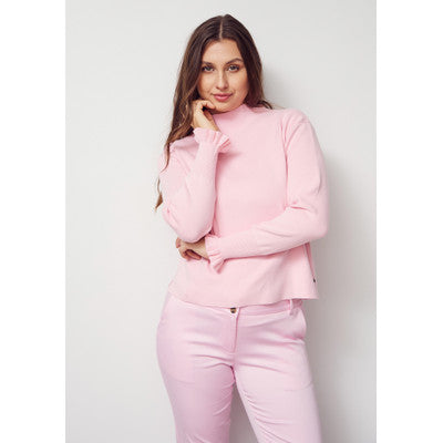 ISay - Frigga New Pullover - pink