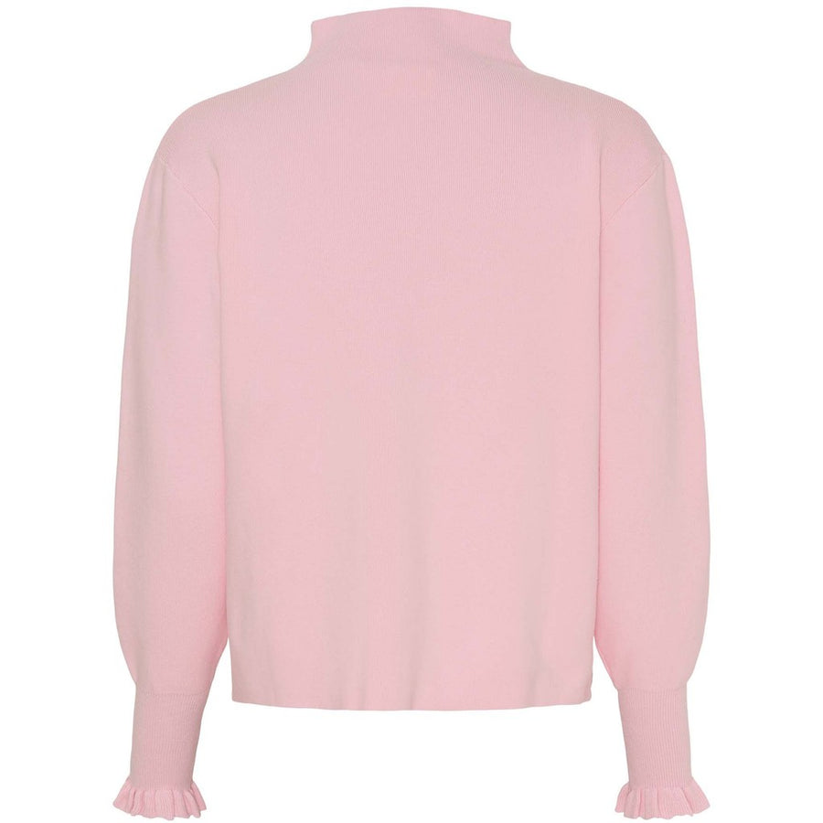 ISay - Frigga New Pullover - pink