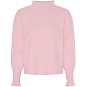 ISay - Frigga New Pullover - pink