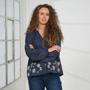 Prepair - Harriet bluse - Blue