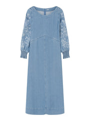 Gustav - Amona midi-dress