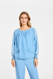 Gustav - Anesa blouse