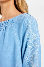 Gustav - Anesa blouse