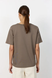 Leveté - Paloma 2 Tee - Brown